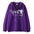 Fashion Print Unisex Cardigan Plus Fleece Thick Sweater