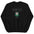 New Printed Sweater Unisex Loose Round Neck