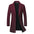 Men's long coat woolen coat trench coat