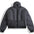 Vintage Cotton-padded Coat Unisex Wear Warm Quilted Jacket