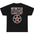 Motorcycle Tattoo Unisex T-shirt